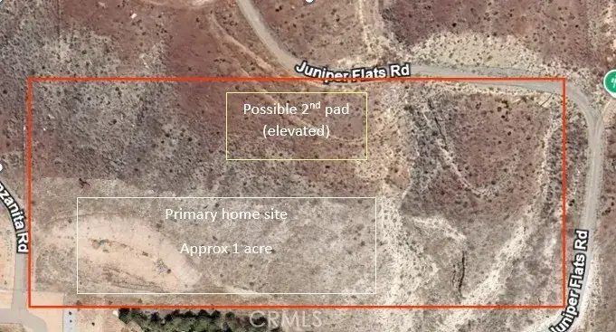 0 Manzanita, Apple Valley, CA 92308 - Image #3