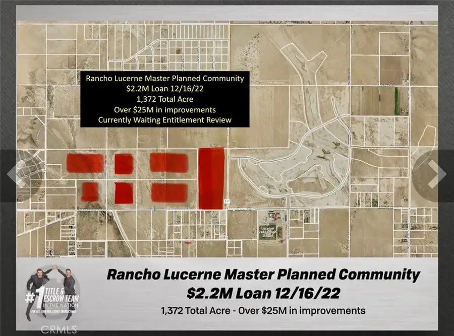 0 Rabbit Springs, Lucerne Valley, CA 92356 - Image #2