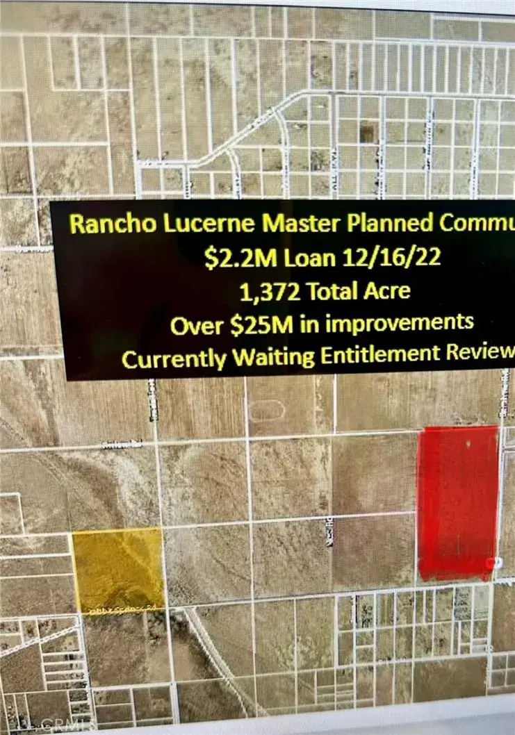 0 Rabbit Springs, Lucerne Valley, CA 92356 - Image #3