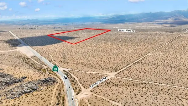 0 Desert View, Apple Valley, CA 92308