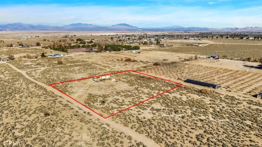 0 Red Butte, Lucerne Valley, CA 92356 - Image #2