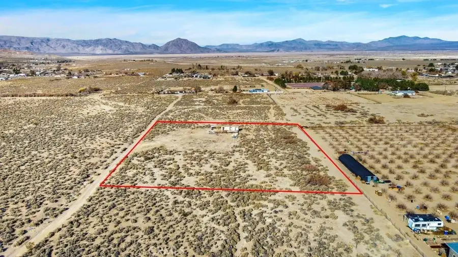 0 Red Butte, Lucerne Valley, CA 92356 - Image #3