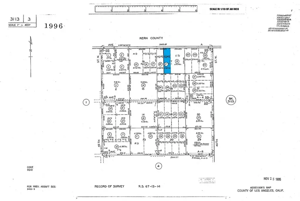 0 W Avenue A, Lancaster, CA 93536 - Image #1