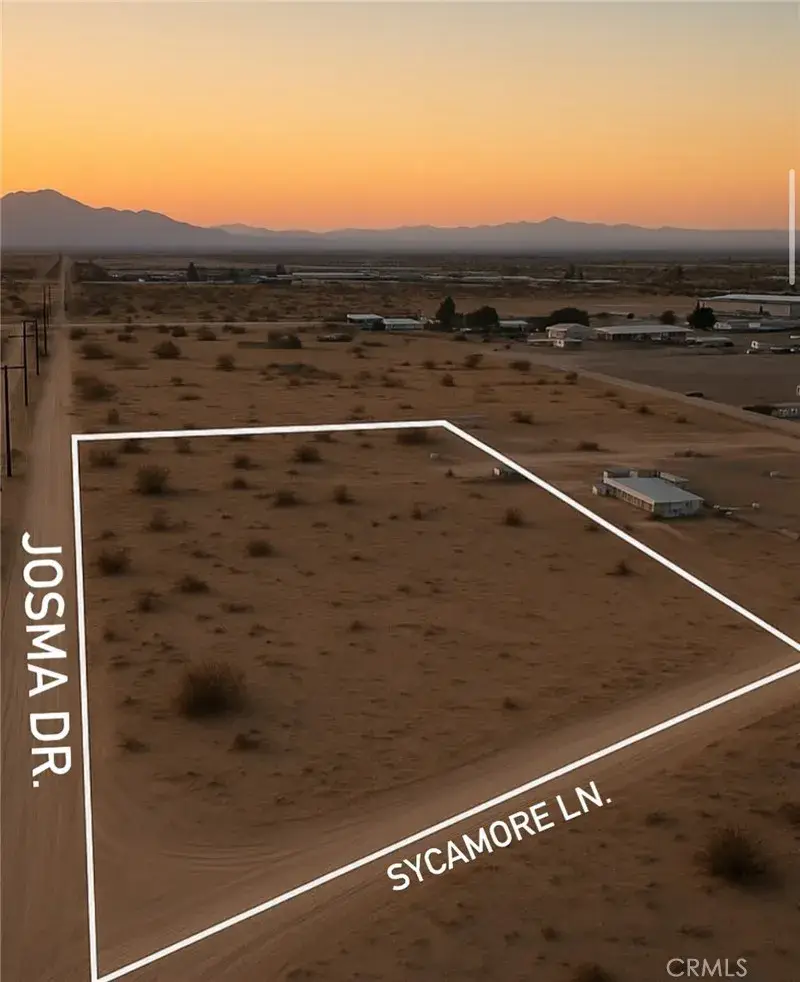 0 Sycamore, Apple Valley, CA 92307 - Image #1
