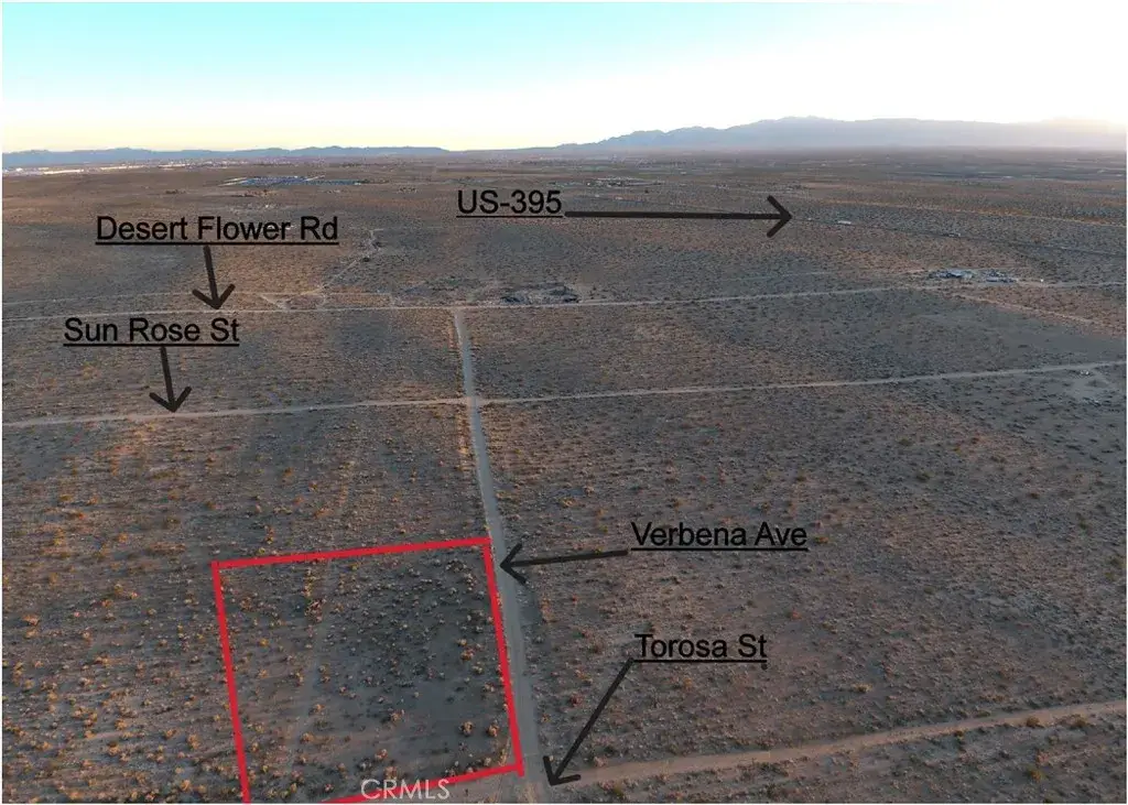 0 Torosa, Adelanto, CA 92301 - #1