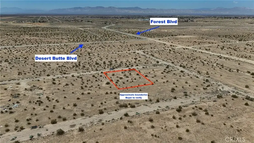 739 106th, California City, CA 93505 - #1