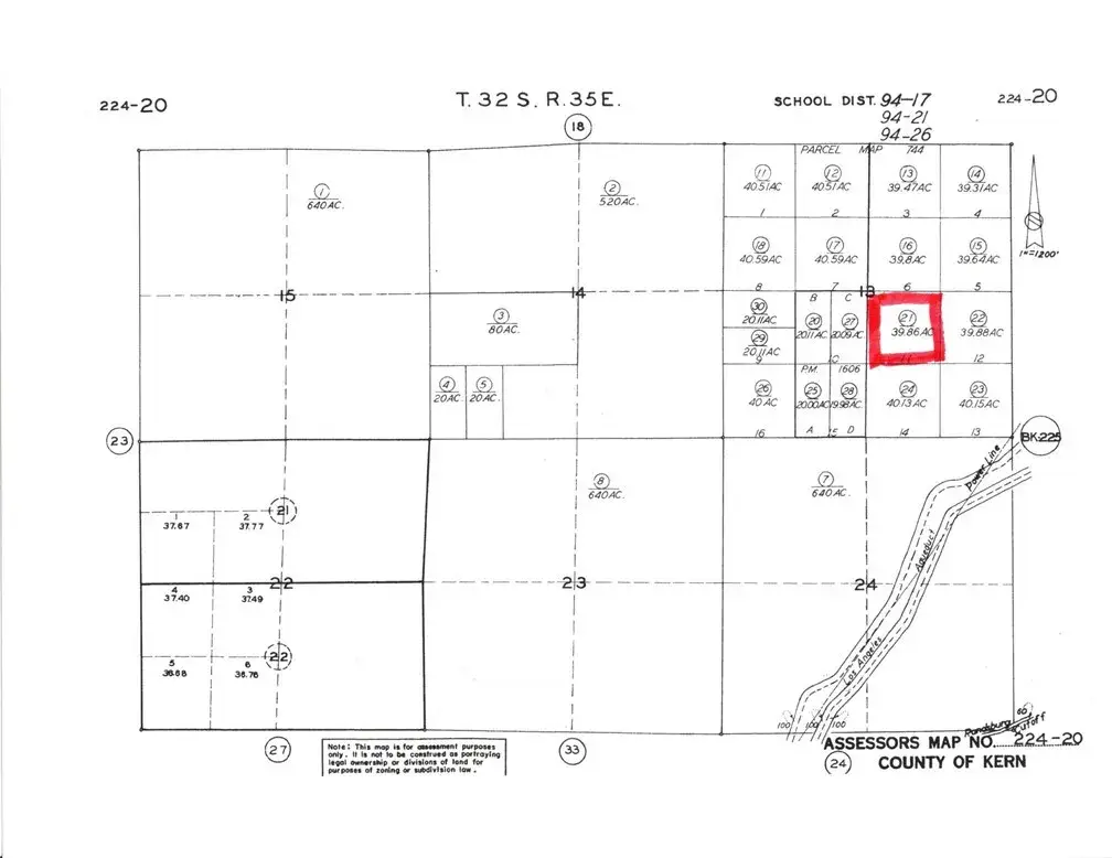 21 Cache Creek, Tehachapi, CA 93561 - Image #1