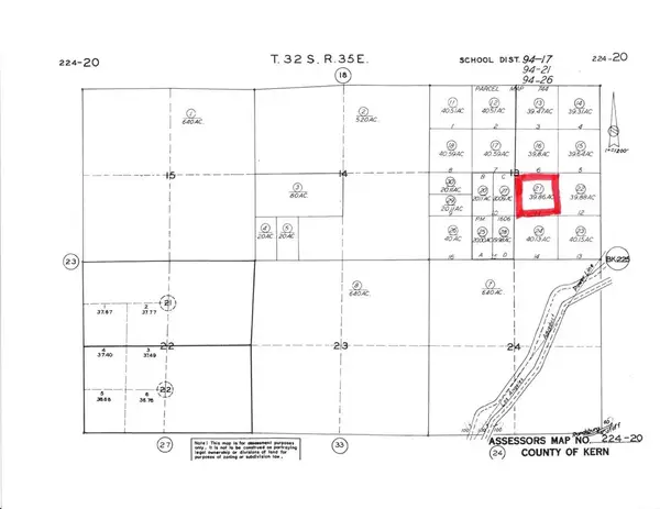 21 Cache Creek, Tehachapi, CA 93561