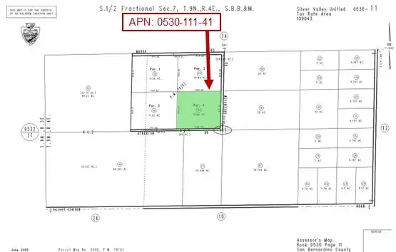 10 Greenview, Newberry Springs, CA 92365 - Image #1