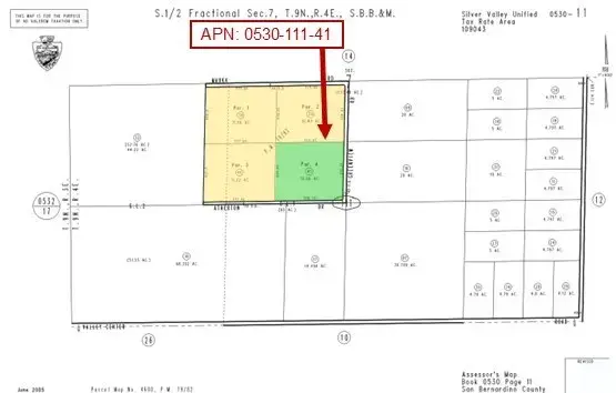 10 Greenview, Newberry Springs, CA 92365 - Image #2