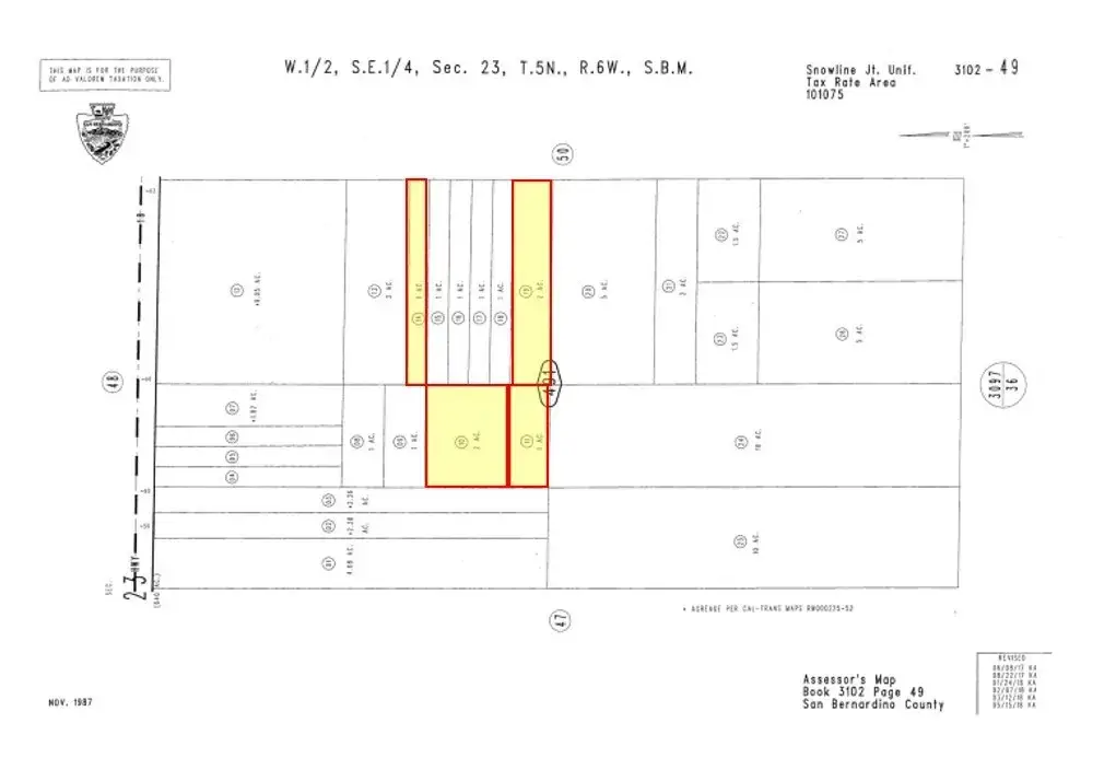 0 Zing, Victorville, CA 92392 - Image #1
