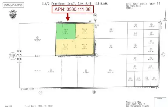 11 Mauka, Newberry Springs, CA 92365 - #2