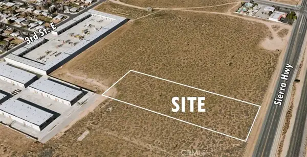 0 Sierra, Palmdale, CA 93550