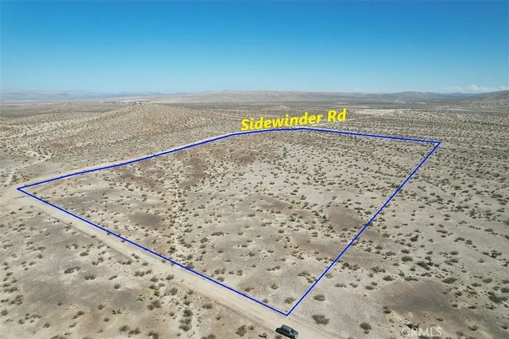 0 Sidewinder, Barstow, CA 92311 - Image #1