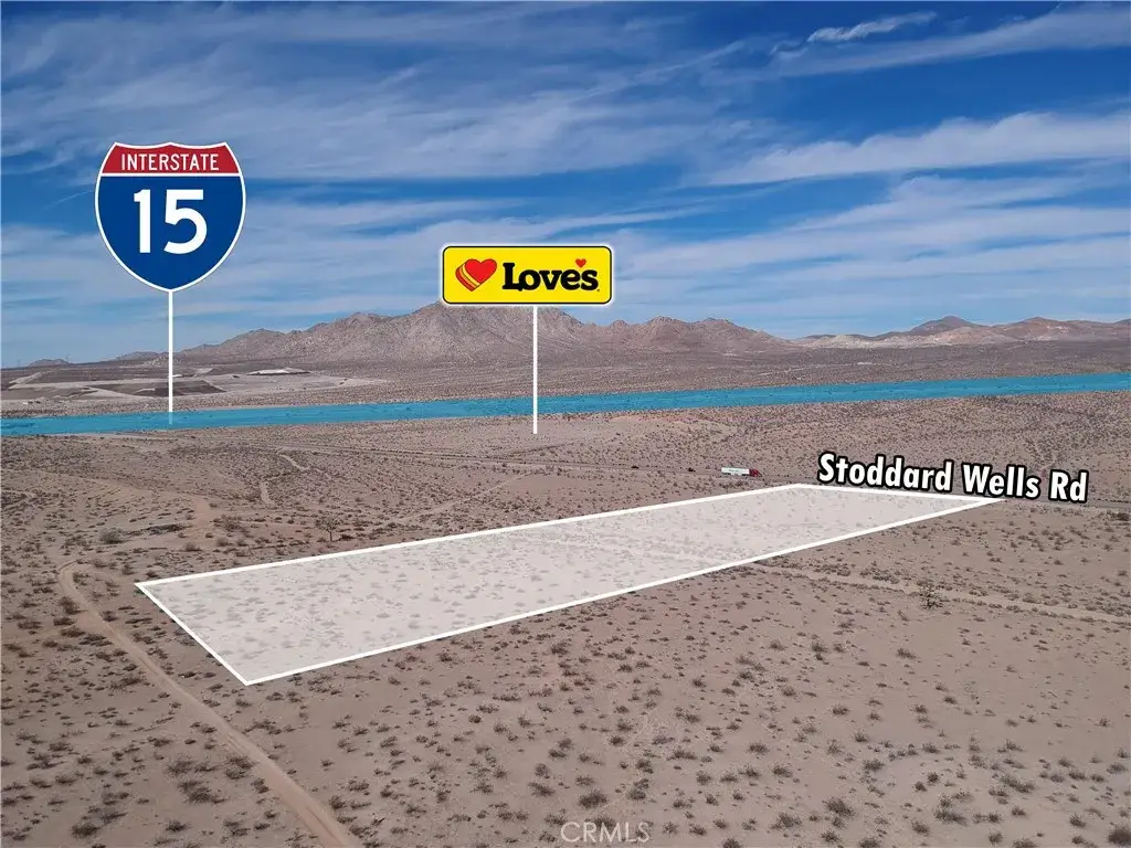 3 Stoddard Wells, Apple Valley, CA 92307 - #1