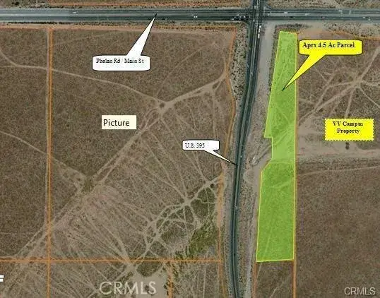 0 State Highway 395, Hesperia, CA 92345 - Image #1