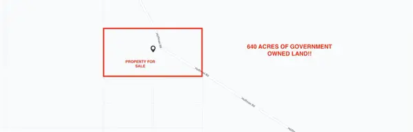 700 Hoffman, Red Mountain, CA 93558