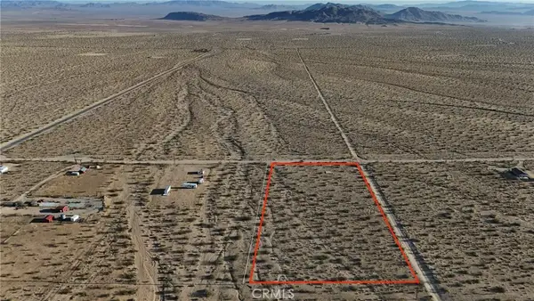 747 Joshua Tree, Johnson Valley, CA 92285