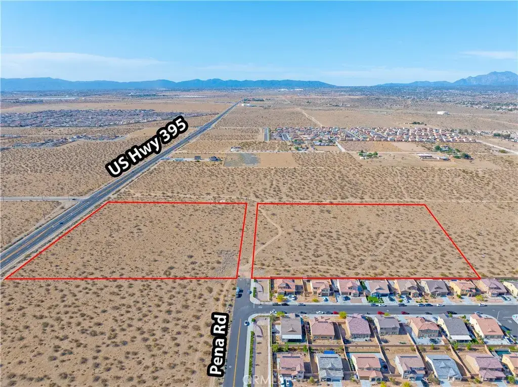 0 Hwy 395, Victorville, CA 92392 - Image #1