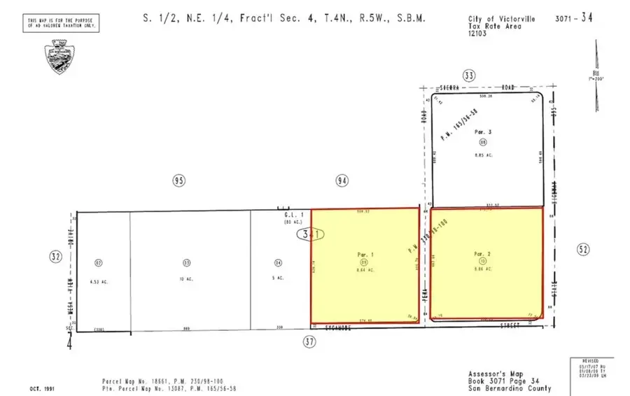 0 Hwy 395, Victorville, CA 92392 - Image #2