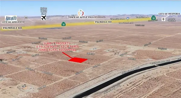 0 Windermere, Phelan, CA 92371