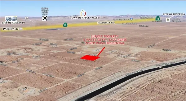 0 Barbet, Phelan, CA 92371