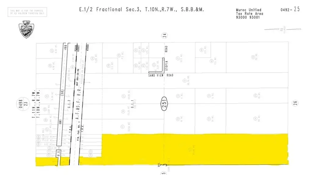 0 N/a, Boron, CA 93516 - #1