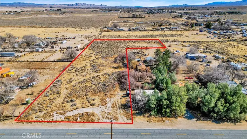 0 Kendall, Lucerne Valley, CA 92356 - Image #1