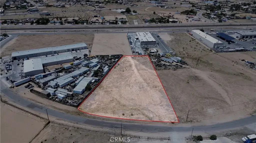 0 Darwin, Hesperia, CA 92345 - #1