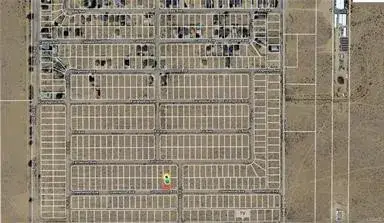0 Greenwood, California City, CA 93505 - #1