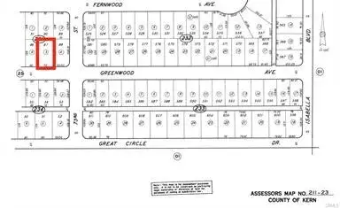 0 Greenwood, California City, CA 93505 - #3