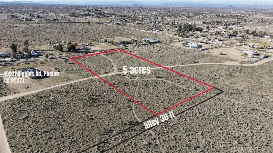 111 Riggins, Phelan, CA 92371 - #2