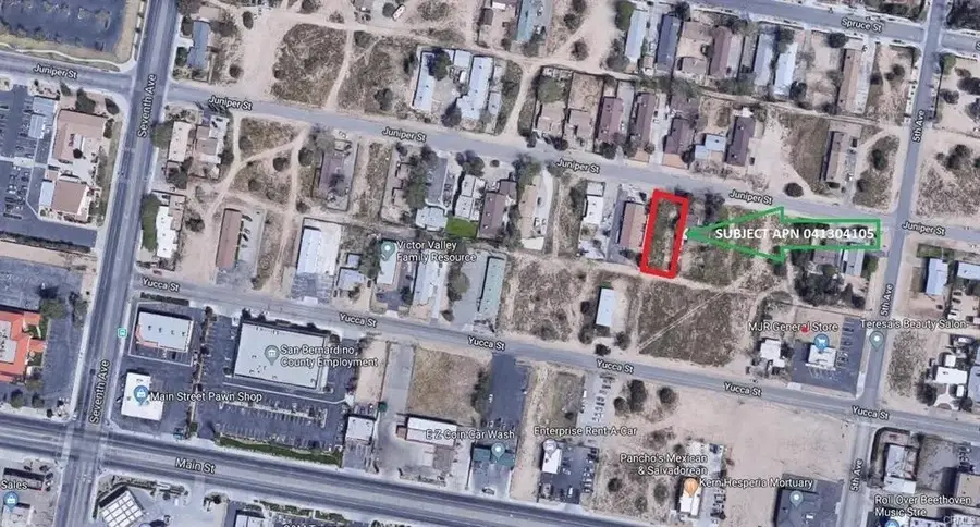 0 Juniper, Hesperia, CA 92345 - #2