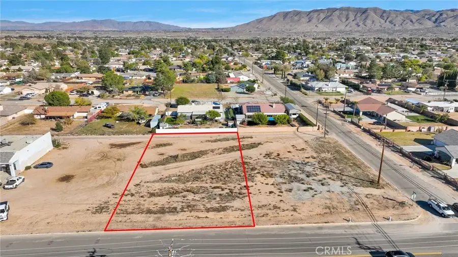 0 Apn 0398-144-12 / I Ave, Hesperia, CA 92345 - Image #2