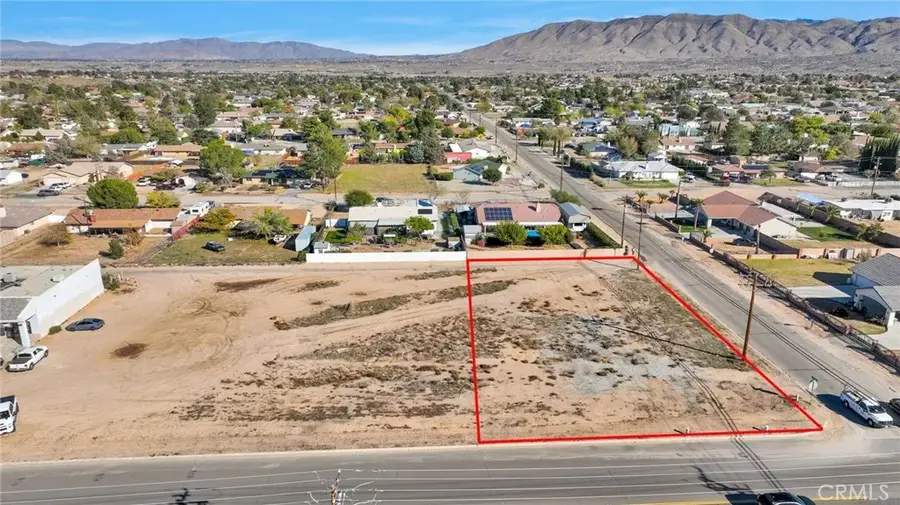 0 Apn 0398-144-12 / I Ave, Hesperia, CA 92345 - #2