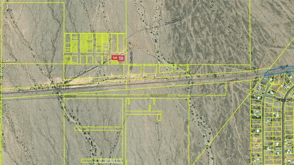 0 New North, Joshua Tree, CA 92252 - #1