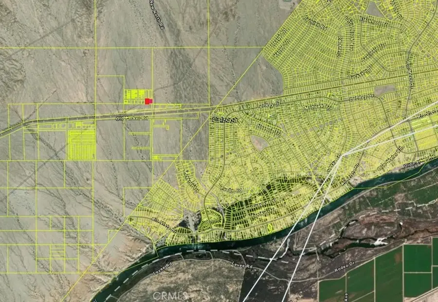 0 New North, Joshua Tree, CA 92252 - #2