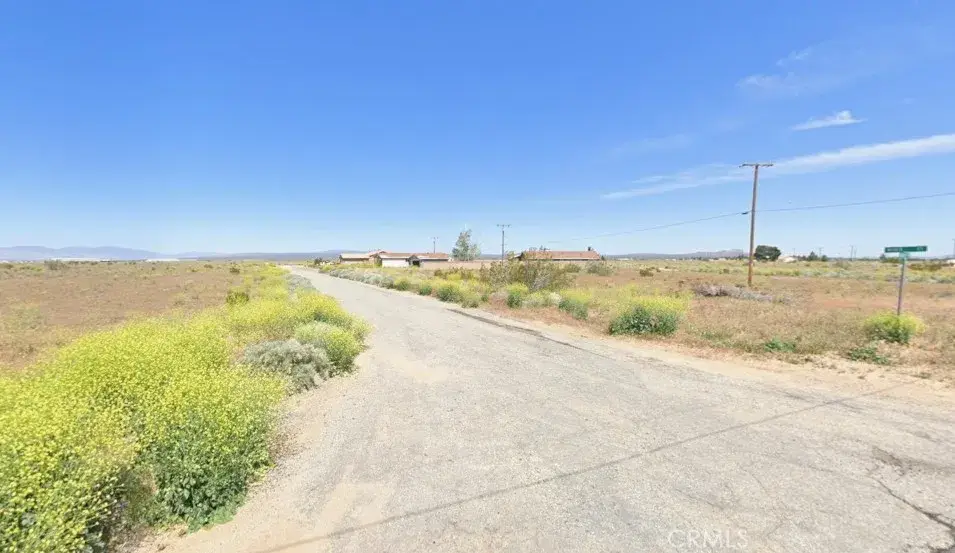 22100 Bader, California City, CA 93505 - #1