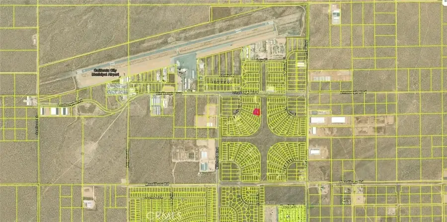 0 Dehaviland, California City, CA 93505 - Image #2