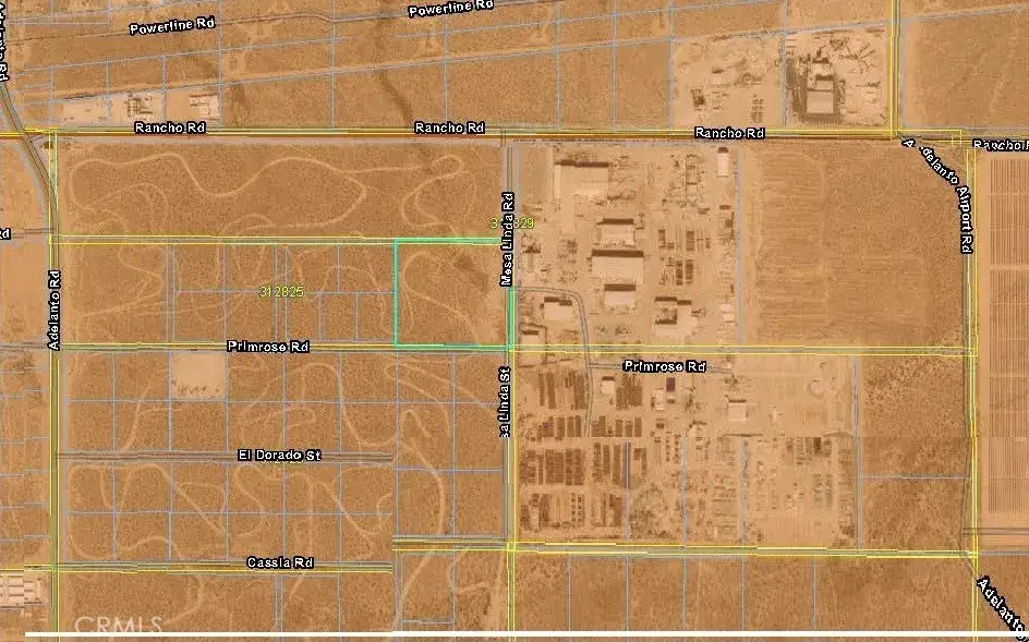 0 Mesa Linda Road, Apple Valley, CA 92307 - Image #1