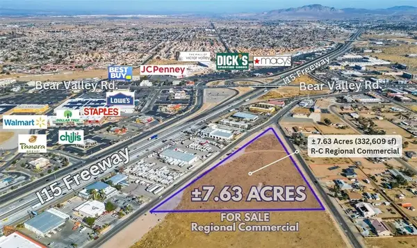 0 Mariposa, Hesperia, CA 92345