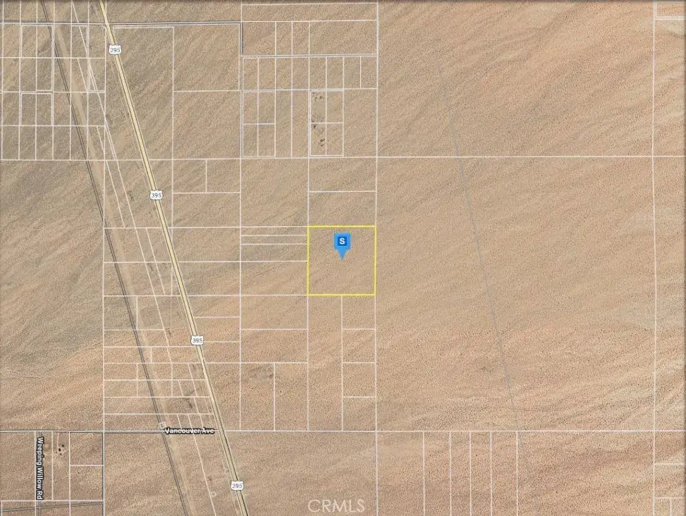 0 Hwy 395, Adelanto, CA 92301 - Image #1