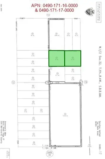 20 Edie, Hinkley, CA 92347 - #3