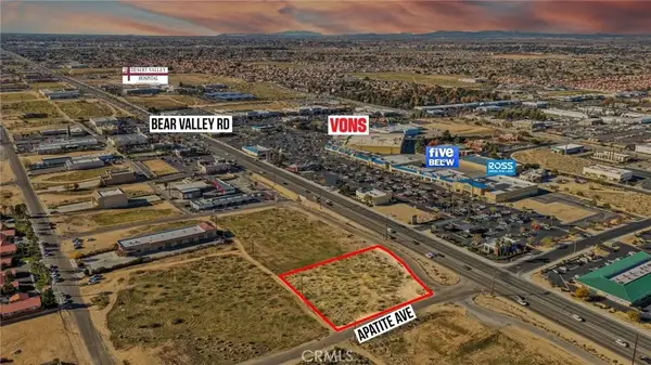 0 Apatite, Victorville, CA 92395