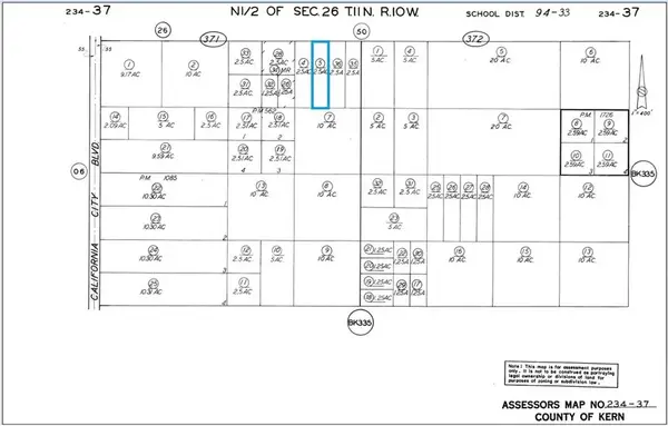 0 Suckow, North Edwards, CA 93523