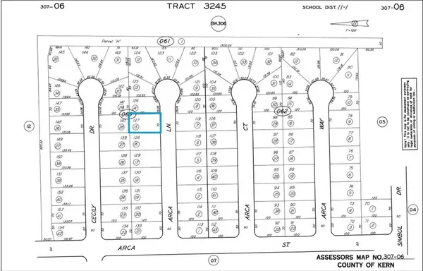0 Arca, California City, CA 93505