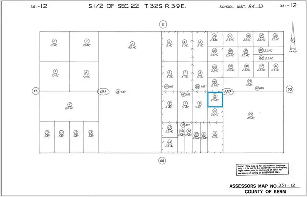 0 Proctor, California City, CA 93505