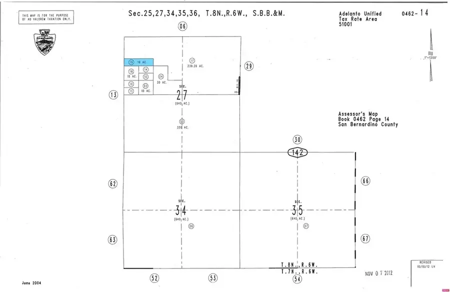 0 Sun Hill #2, Adelanto, CA 92301 - #3