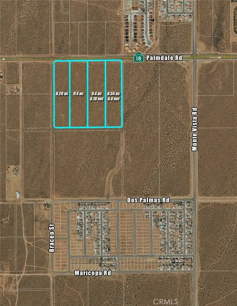 0 Palmdale, Victorville, CA 92392 - Image #1