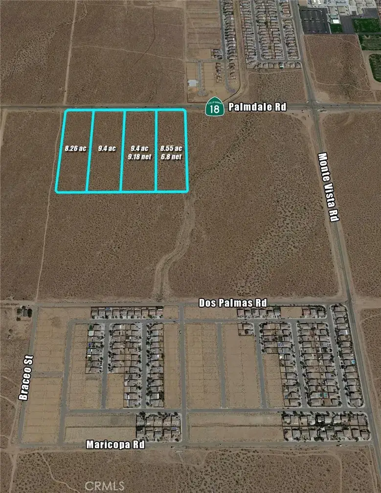 0 Palmdale, Victorville, CA 92392 - Image #2